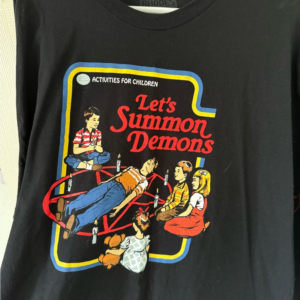 summon demons
